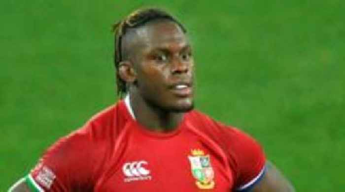 Itoje set to be named British and Irish Lions captain