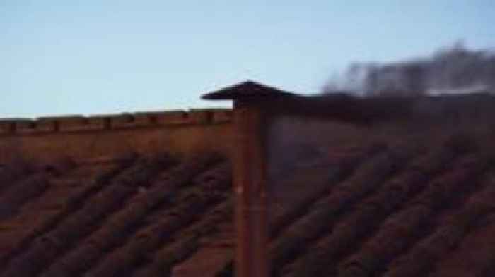 Watch: How first day of conclave failed to elect new pope