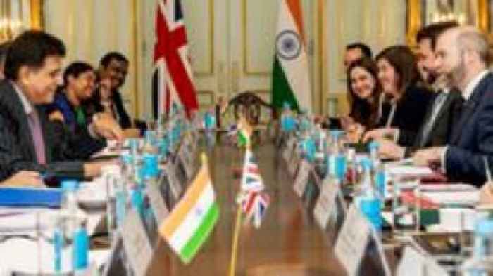Chris Mason: Can Delhi deal mask Labour's problems at home?