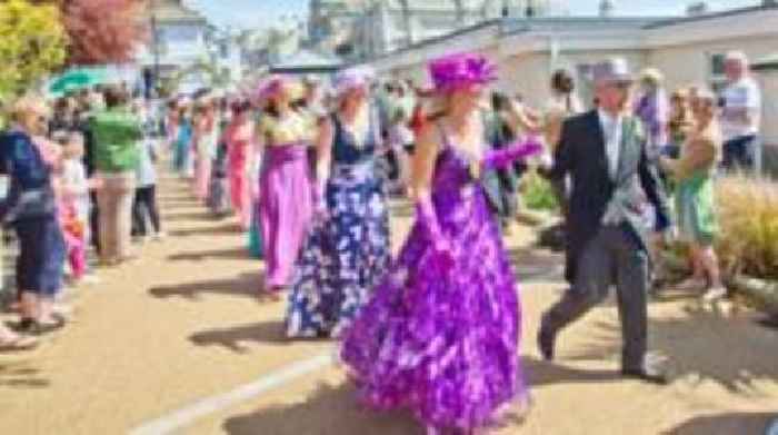 Flora Day 'more important than Christmas' for town