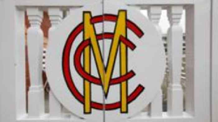 MCC to address 'ridiculous' gender divide at AGM