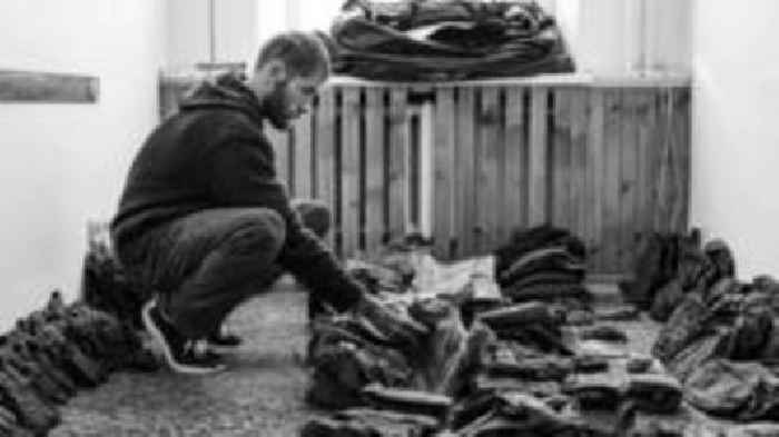Manx bomb disposal specialist killed in Ukraine