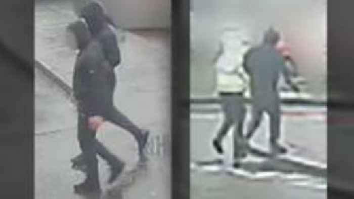 Police defend blurring suspect's face over taxi driver shooting