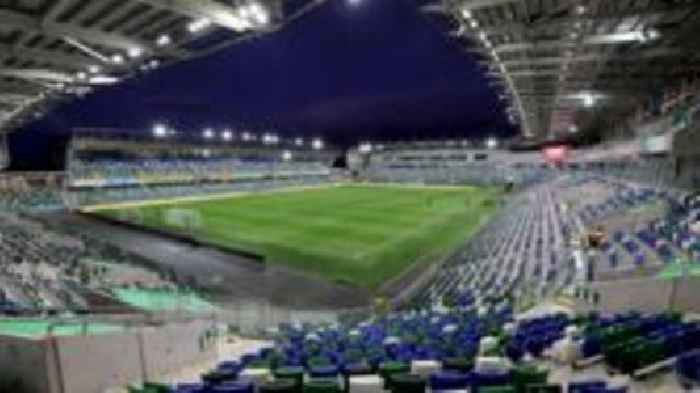 Windsor Park renamed in 'multi-million' sponsorship deal