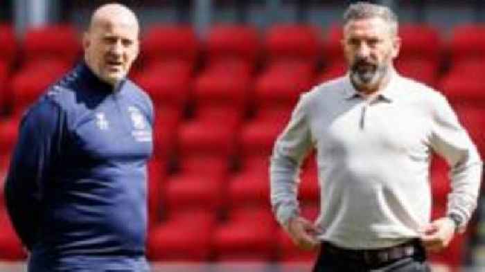 'No surprise' McInnes linked with Hearts - Sheerin