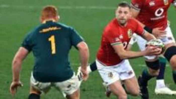 'Russell puzzle at 10' - the big Lions calls