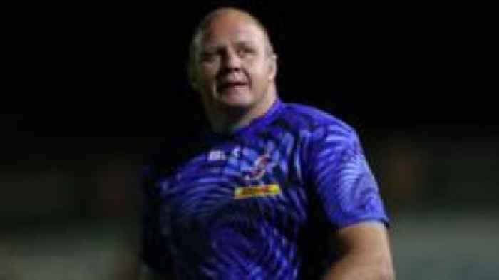 Ex Dragon Harris denied 'fitting' send off - Jones