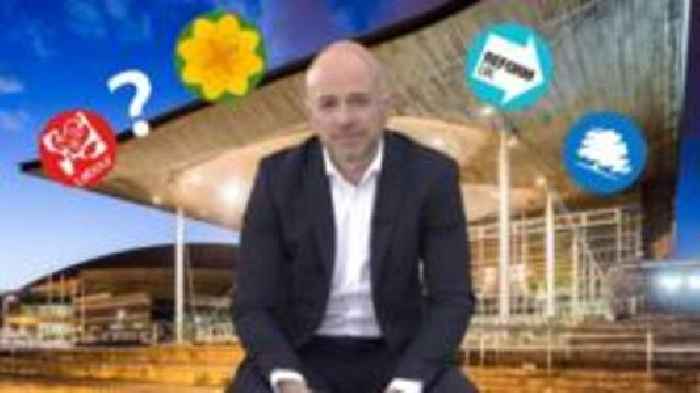 How close could the Senedd election be?