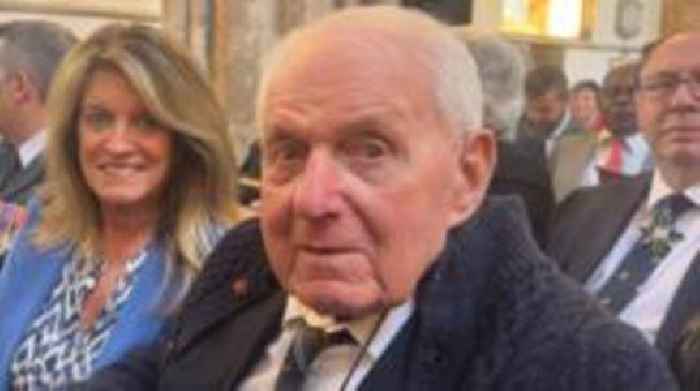 VE Day had atmosphere of relief, says WW2 veteran