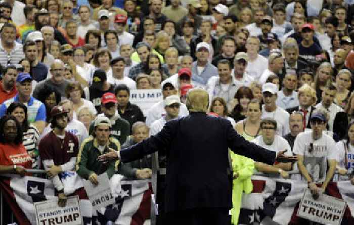 Ex-Fox News Editor Slams Trump’s MAGA Base: ‘They Think That Winning Is for Losers’