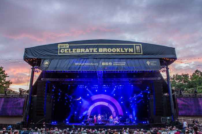 BRIC Celebrate Brooklyn! announces lineup of free summer shows in Prospect Park