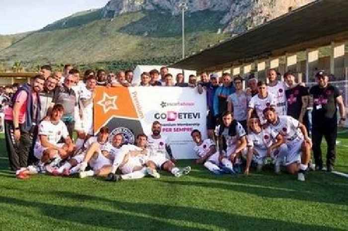Footballers handed 'lifetime subscription' to X-rated website after securing promotion