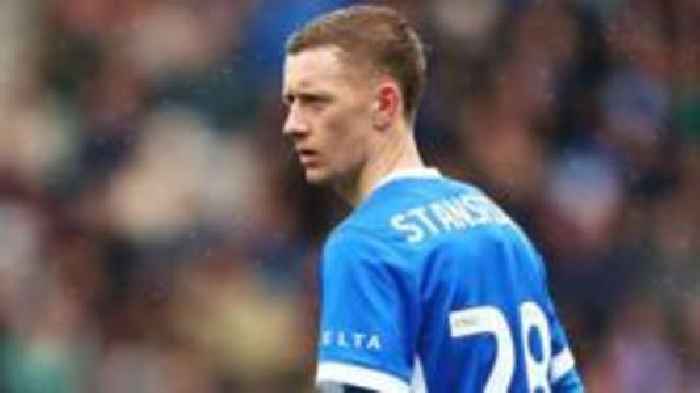 Stansfield helped by psychologist over Blues move