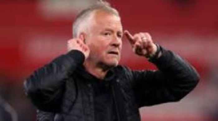 Sheff Utd going to Bristol City to win - Wilder