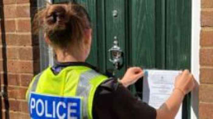 Renters banned from having visitors at home