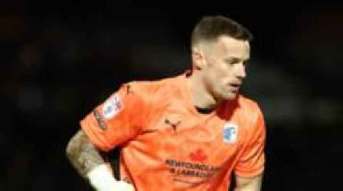 Goalkeeper Farman heads list of Barrow departures