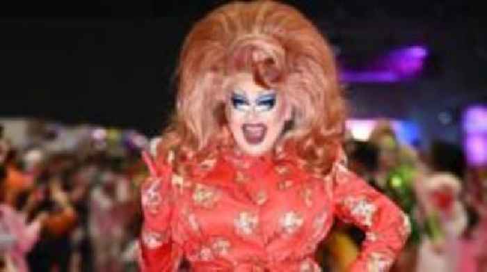 Drag Race UK's Porkchop to host town's Pride