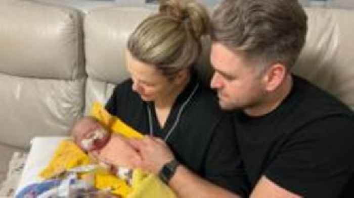 Earlier C-section could have saved baby - inquest