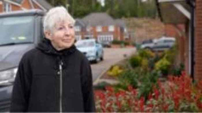 Residents' dismay as new build estates plagued with constant problems