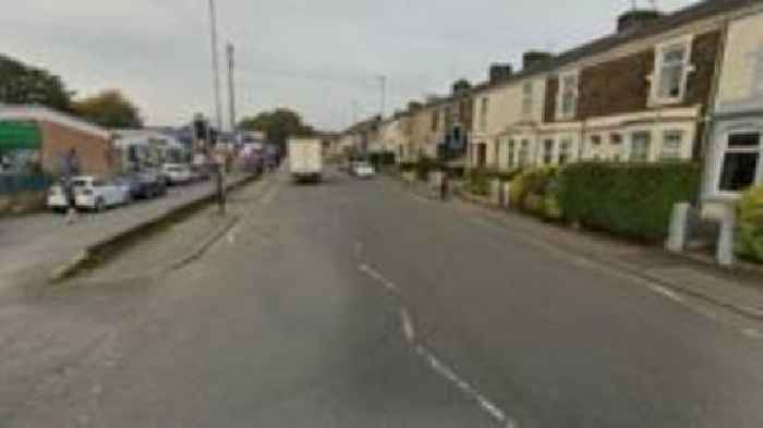 Arrest after passenger, 90, dies weeks after crash