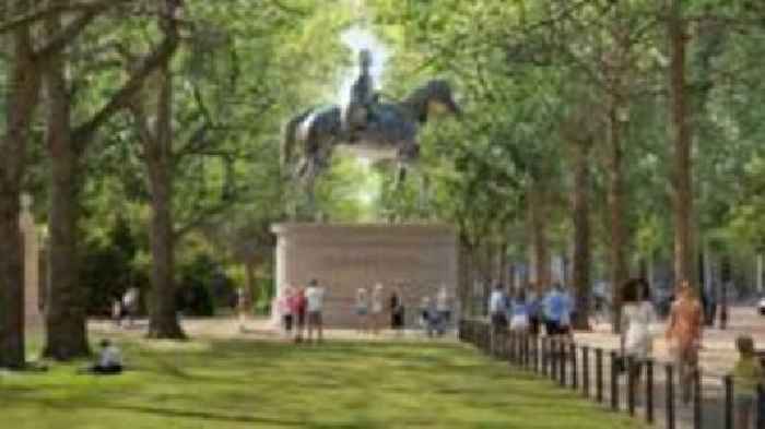 Final shortlist revealed for Queen Elizabeth memorial