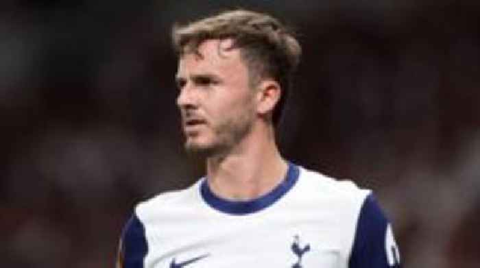 Injured Maddison could miss start of pre-season