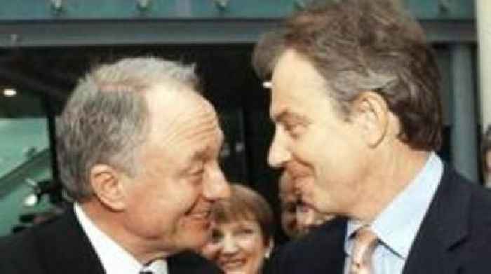 Ken v Tony: How London elected its first mayor