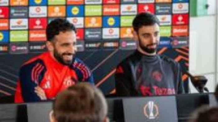 Amorim wants to keep Fernandes at Man Utd