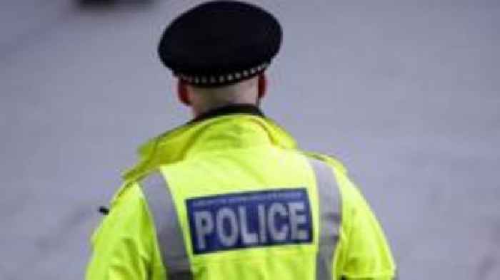Police investigate after man saved from house fire