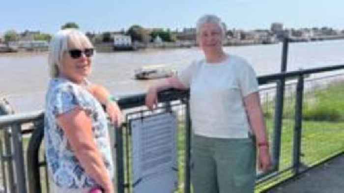 Town ferry to return 'by summer if not before'