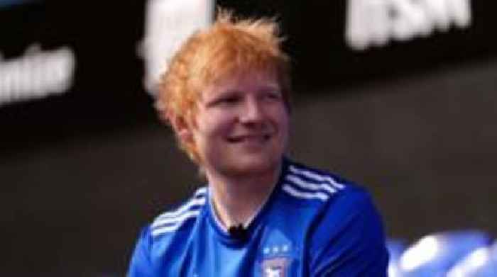How can I get Ed Sheeran Portman Road tickets?