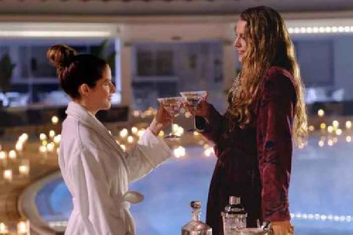 Another Simple Favour review: Blake Lively back after Baldoni battle