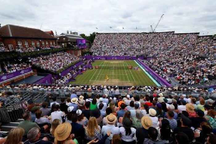 BBC to show Queen’s Club tennis after striking new TV deal