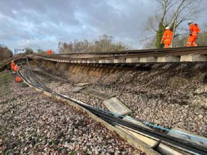 Network Rail faces extra £213m National Insurance hit