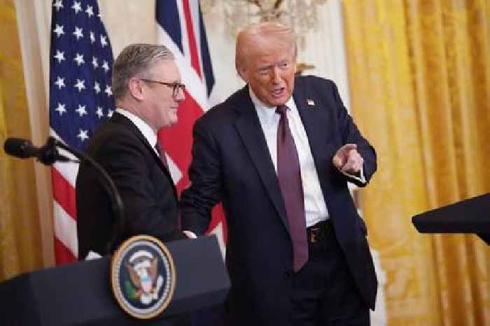 UK edges closer to US trade deal for cars and steel