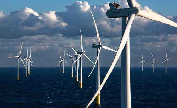 Ørsted’s cancelled offshore wind project puts net zero mission at risk, says Shadow Energy Secretary