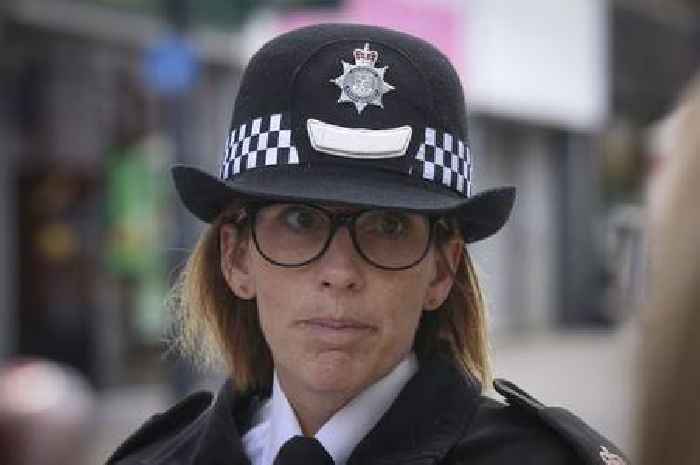 Police seek to reassure public Derby city centre stabbing is 'isolated incident' at murder scene