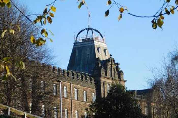 Removing Ukraine flag from Derbyshire County Council offices among first Reform priorities