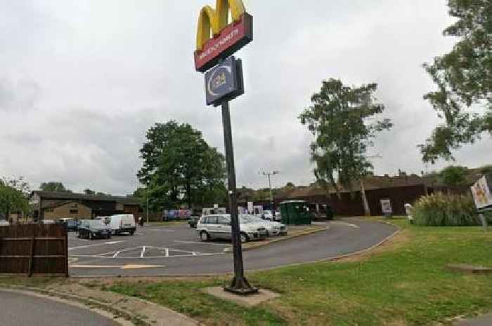 The Derby McDonald's that's set for key upgrades