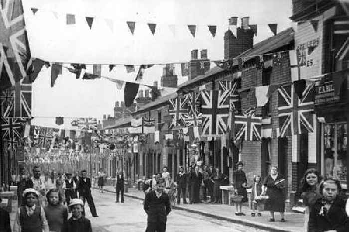 VE Day 1945: How Derby waited and prepared to celebrate in style