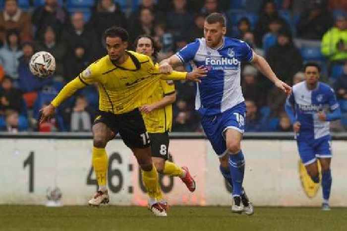 Derby County hero released as club confirms decision after relegation