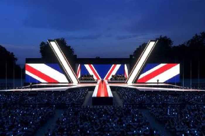 Hull’s Calum Scott 'proud' to deliver stirring wartime classic at BBC’s spectacular live concert for VE Day 80