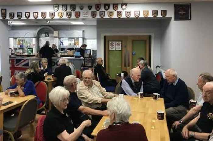 ‘It’s gone way beyond our expectations’ – Withernsea veterans who banded together to form Armed Forces Breakfast Club and now need your help