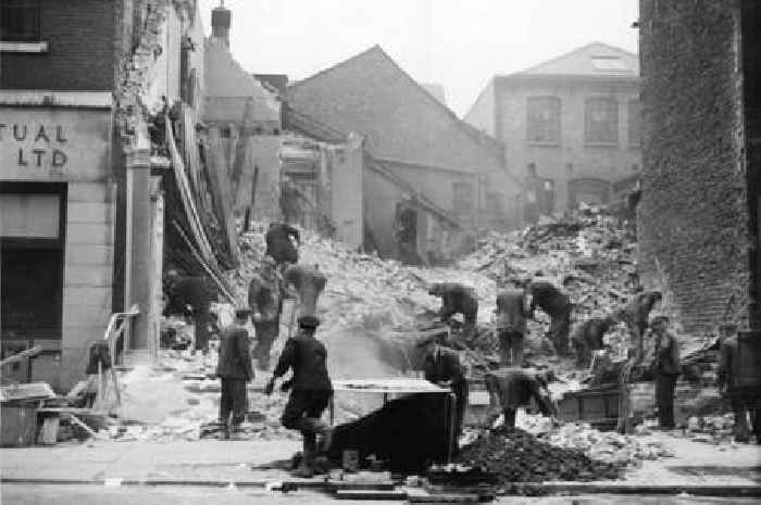 MP calls for greater recognition of Hull's experience during the Second World War