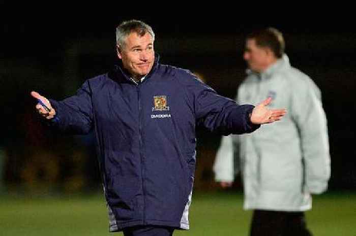 Former Hull City and Leicester City boss Peter Taylor lands new manager's job at non-league club