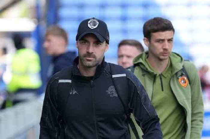 Hull City boss Ruben Selles delivers transfer wish list as Tigers target crucial summer work