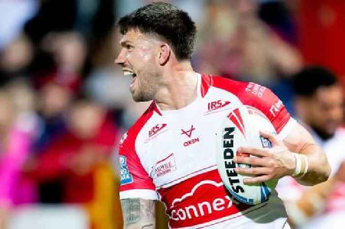 Hull KR handed welcome Challenge Cup boost as four players return but Gildart worry remains