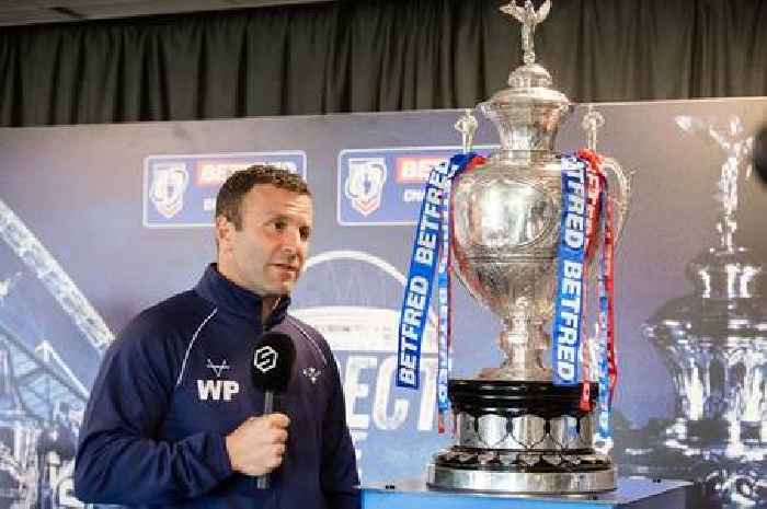 Willie Peters reaction shows Hull KR's rivals are missing the point with trophy statement