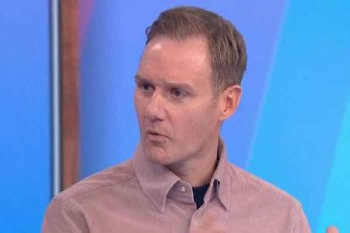 Dan Walker 'emotional' as he was 'scared' to meet death row inmate who knew him