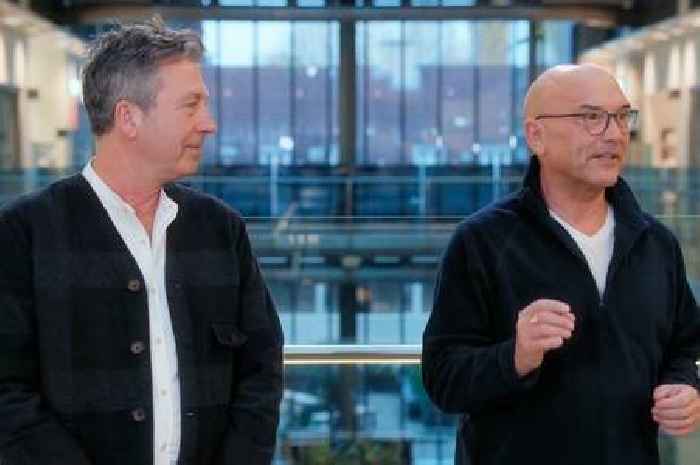 John Torode says it's 'onwards and upwards' for MasterChef following Gregg Wallace scandal